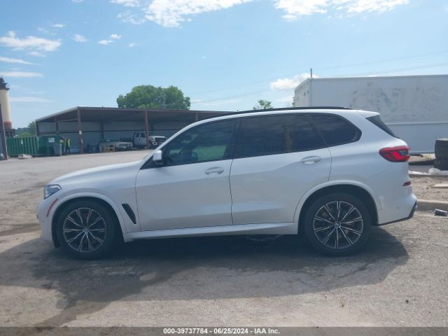5UXCR6C59KLL40941 BMW X5 Xdrive40i