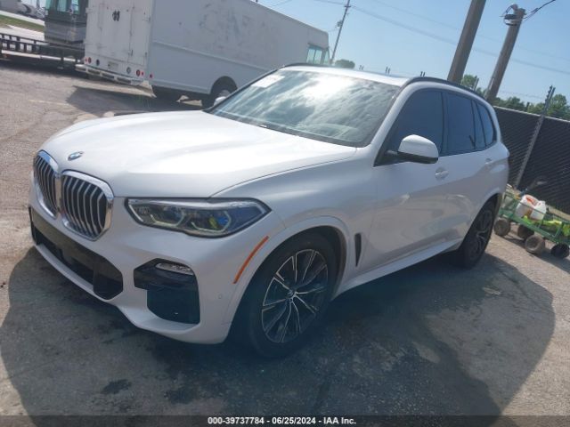 5UXCR6C59KLL40941 BMW X5 Xdrive40i