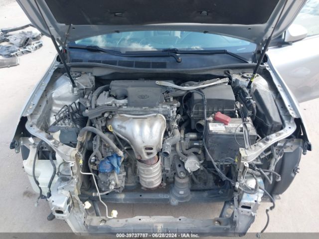 4T4BF1FKXFR487278 Toyota CAMRY LE