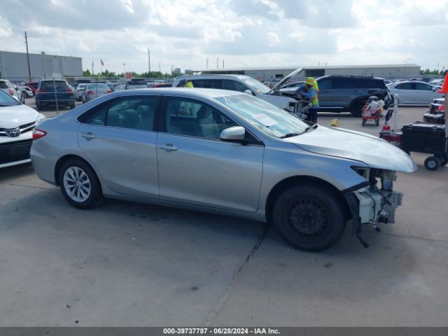 4T4BF1FKXFR487278 Toyota CAMRY LE