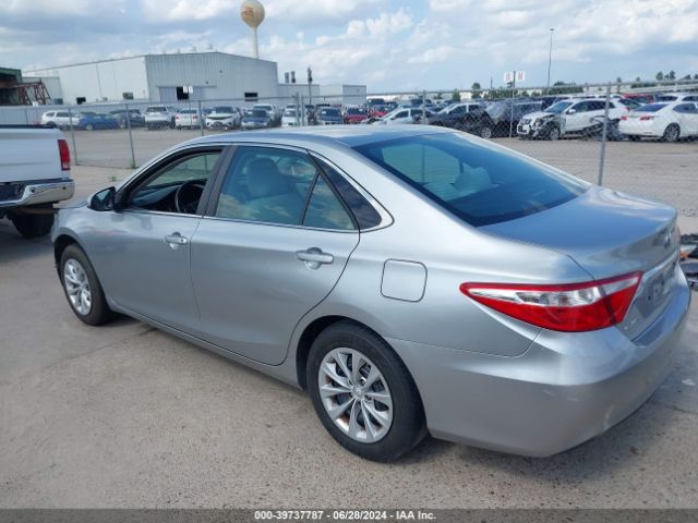 4T4BF1FKXFR487278 Toyota CAMRY LE