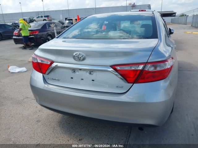 4T4BF1FKXFR487278 Toyota CAMRY LE