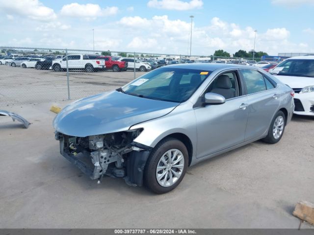 4T4BF1FKXFR487278 Toyota CAMRY LE
