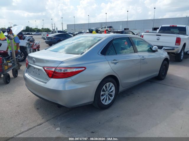 4T4BF1FKXFR487278 Toyota CAMRY LE