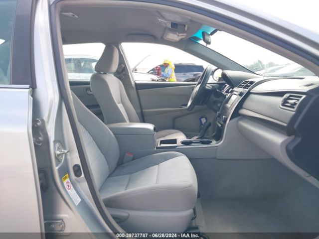 4T4BF1FKXFR487278 Toyota CAMRY LE