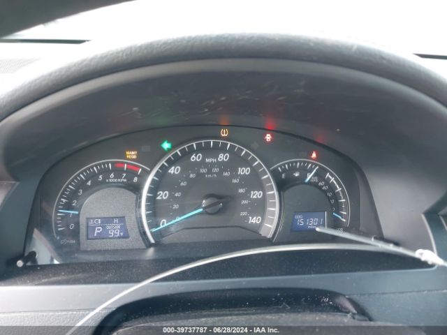 4T4BF1FKXFR487278 Toyota CAMRY LE