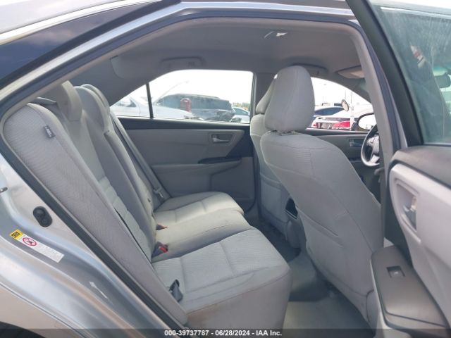 4T4BF1FKXFR487278 Toyota CAMRY LE