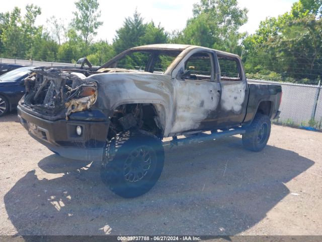 3GTU2UECXFG427325 GMC Sierra 1500 Sle