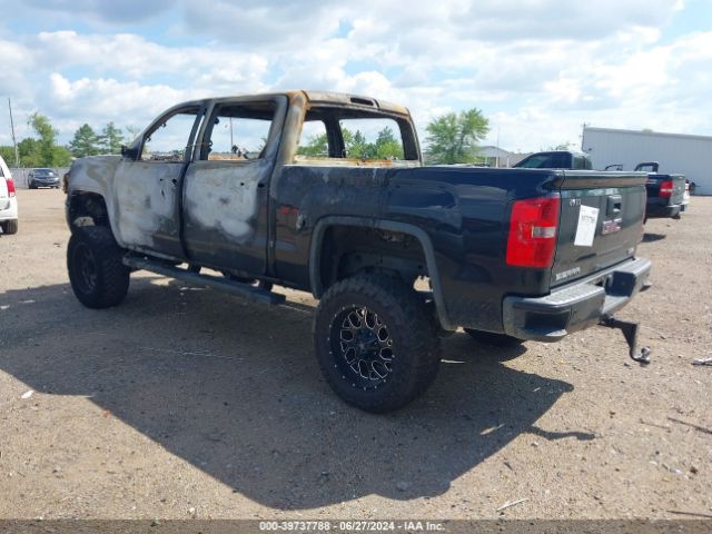 3GTU2UECXFG427325 GMC Sierra 1500 Sle