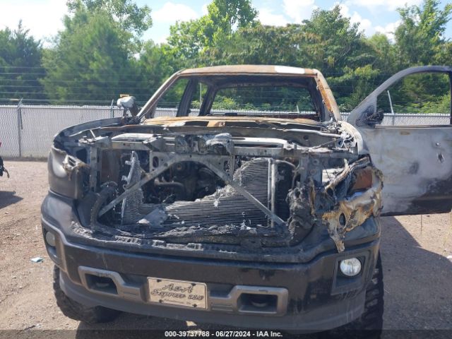 3GTU2UECXFG427325 GMC Sierra 1500 Sle