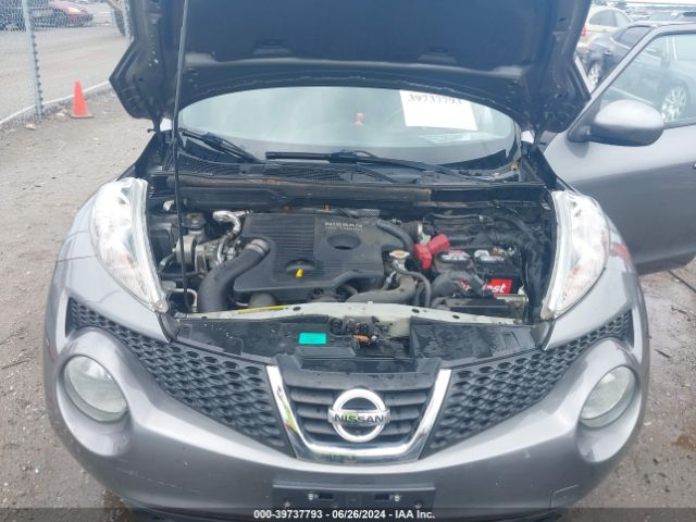 JN8AF5MV1ET358711 Nissan Juke Sv