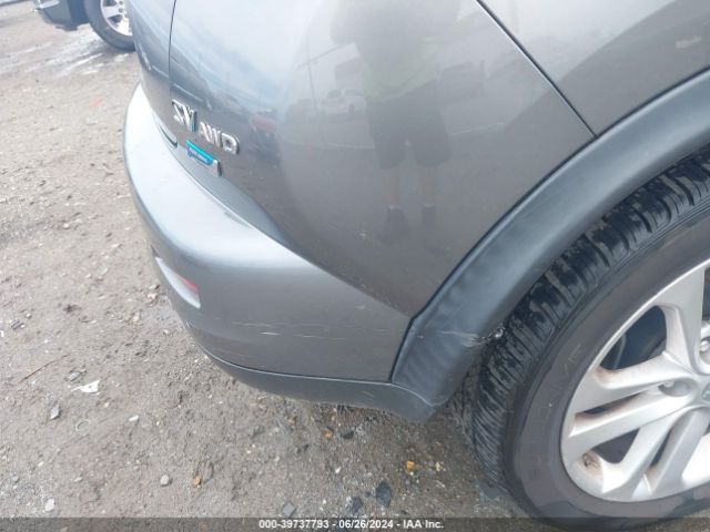 JN8AF5MV1ET358711 Nissan Juke Sv