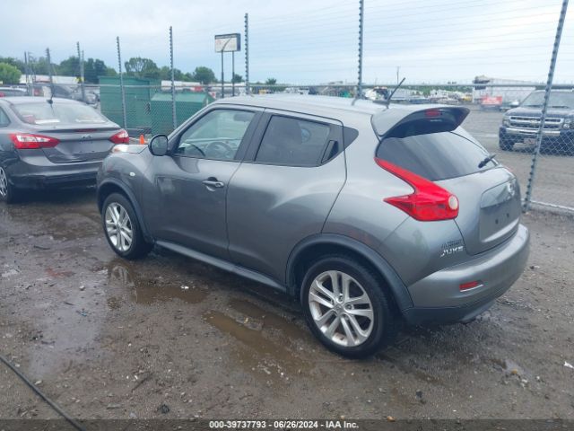 JN8AF5MV1ET358711 Nissan Juke Sv
