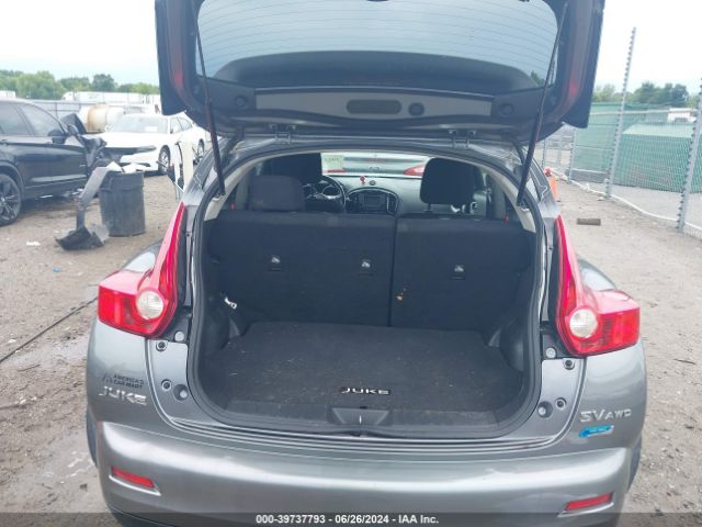 JN8AF5MV1ET358711 Nissan Juke Sv