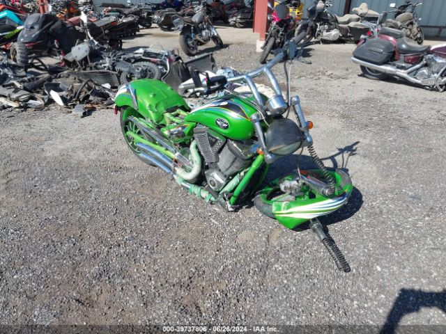 2009 VICTORY MOTORCYCLES VEGAS 5VPXB36D093005135