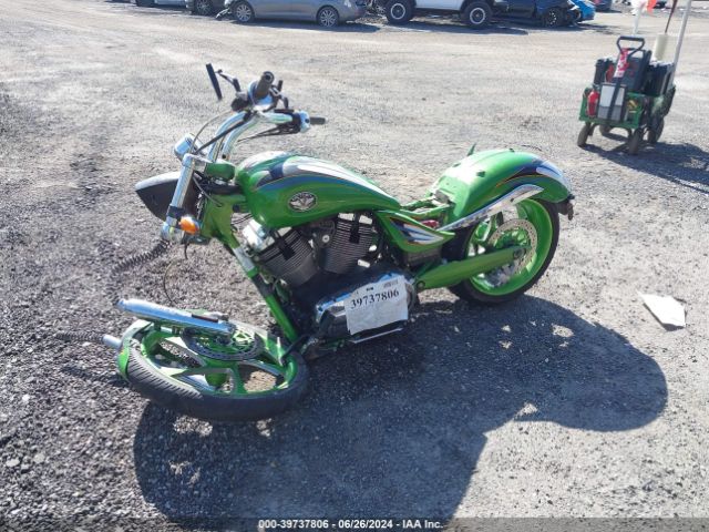 2009 VICTORY MOTORCYCLES VEGAS 5VPXB36D093005135 Photo 1