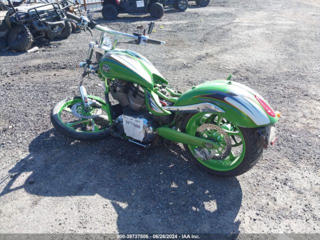 2009 VICTORY MOTORCYCLES VEGAS 5VPXB36D093005135 Photo 2