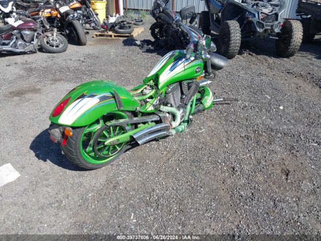2009 VICTORY MOTORCYCLES VEGAS 5VPXB36D093005135 Photo 3