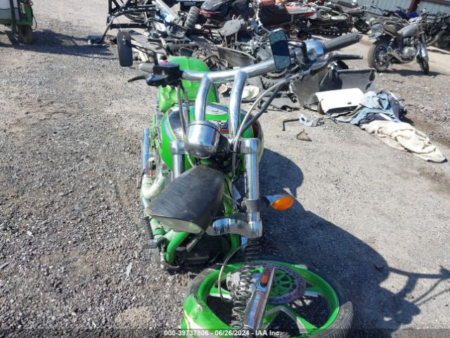 2009 VICTORY MOTORCYCLES VEGAS 5VPXB36D093005135 Photo 4