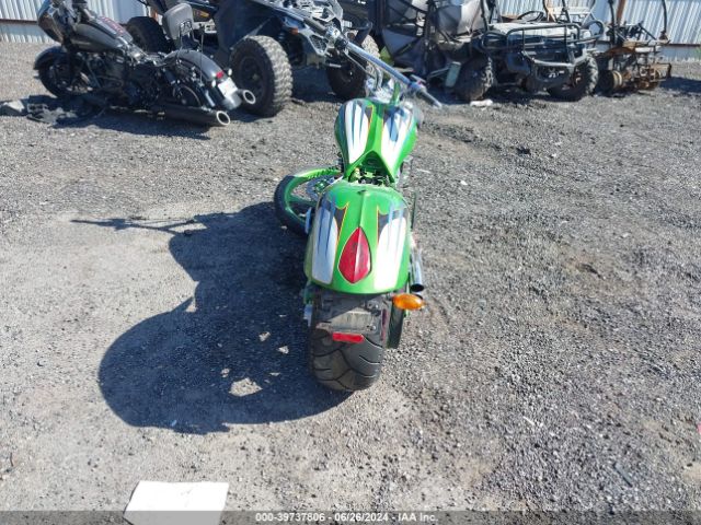 2009 VICTORY MOTORCYCLES VEGAS 5VPXB36D093005135 Photo 5