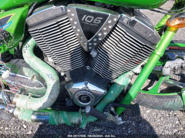 2009 VICTORY MOTORCYCLES VEGAS 5VPXB36D093005135 Photo 7