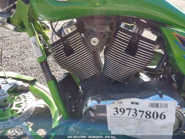 2009 VICTORY MOTORCYCLES VEGAS 5VPXB36D093005135 Photo 8