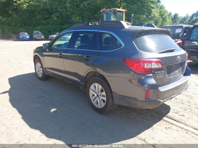 4S4BSACC2H3221670 Subaru Outback 2.5i Premium