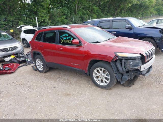 1C4PJMCS9EW294910 auction archive image