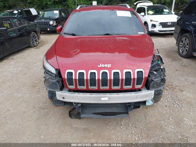 Jeep Cherokee Latitude 2014 1C4PJMCS9EW294910 Image 13