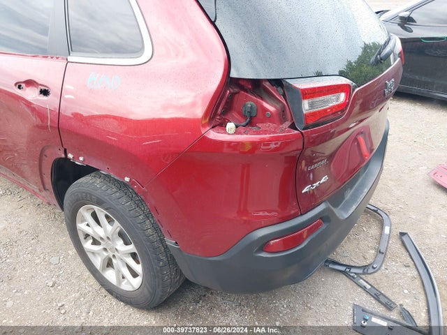 Jeep Cherokee Latitude 2014 1C4PJMCS9EW294910 Image 16