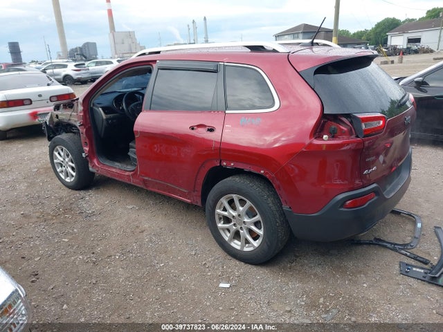 Jeep Cherokee Latitude 2014 1C4PJMCS9EW294910 Image 3
