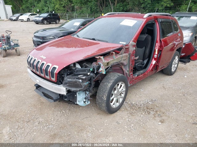 Jeep Cherokee Latitude 2014 1C4PJMCS9EW294910 Image 6