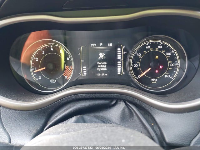 Jeep Cherokee Latitude 2014 1C4PJMCS9EW294910 Image 7