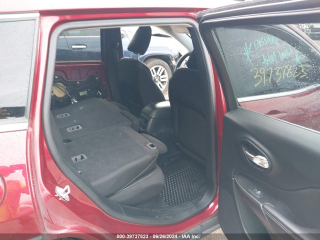 Jeep Cherokee Latitude 2014 1C4PJMCS9EW294910 Image 8