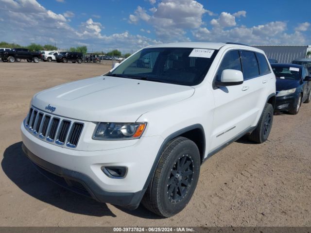 1C4RJFAG6EC255373 Jeep Grand Cherokee Laredo