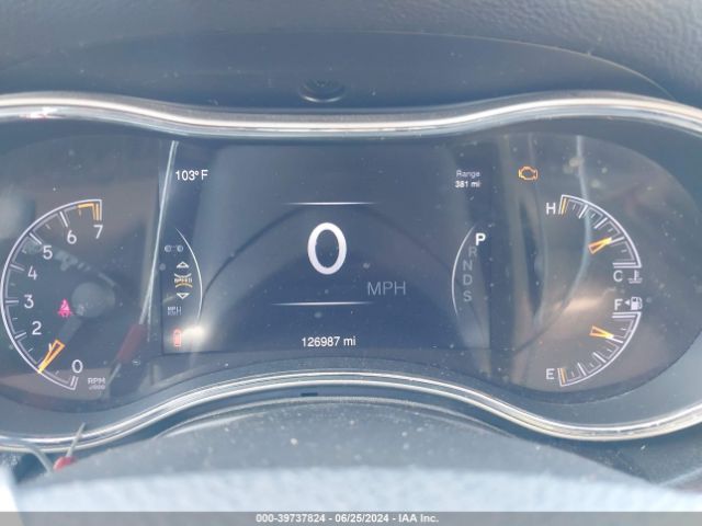 1C4RJFAG6EC255373 Jeep Grand Cherokee Laredo