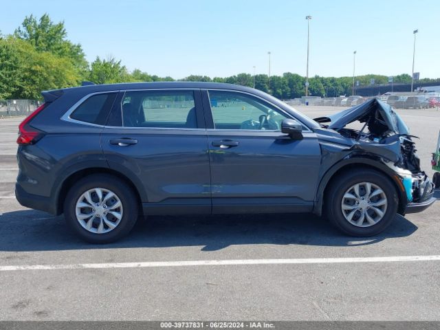 5J6RS4H25RL008017 Honda Cr-v Lx Awd