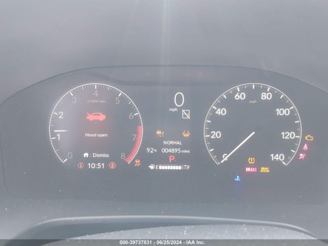 5J6RS4H25RL008017 Honda Cr-v Lx Awd