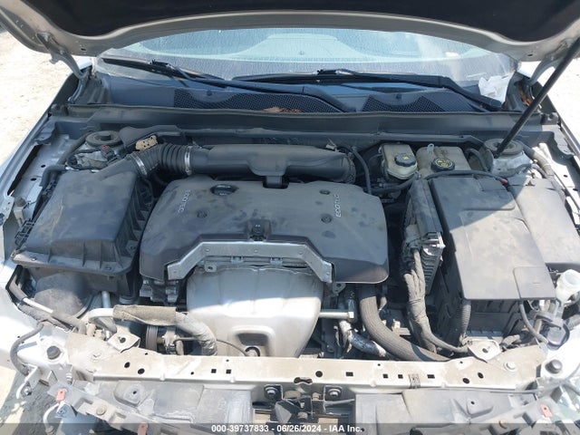 Chevrolet Impala 1fl 2017 2G11X5SA8H9156543 Image 10