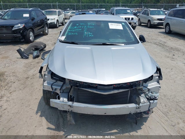 Chevrolet Impala 1fl 2017 2G11X5SA8H9156543 Image 13