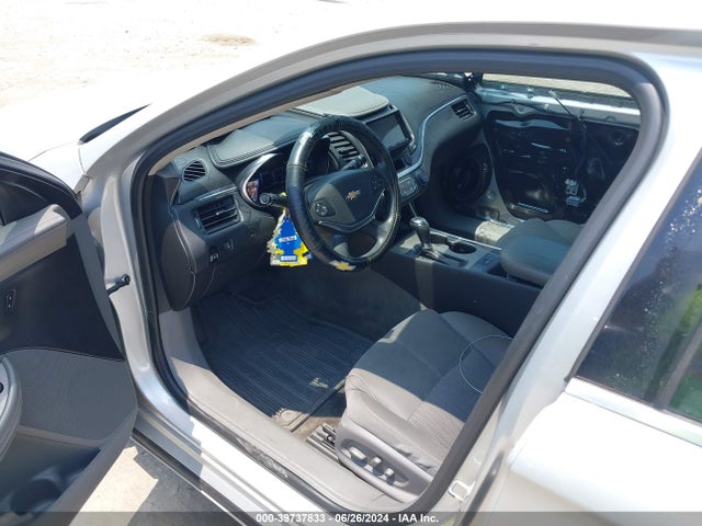 Chevrolet Impala 1fl 2017 2G11X5SA8H9156543 Image 15
