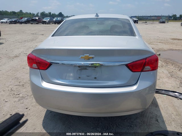 Chevrolet Impala 1fl 2017 2G11X5SA8H9156543 Image 17