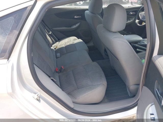Chevrolet Impala 1fl 2017 2G11X5SA8H9156543 Image 5