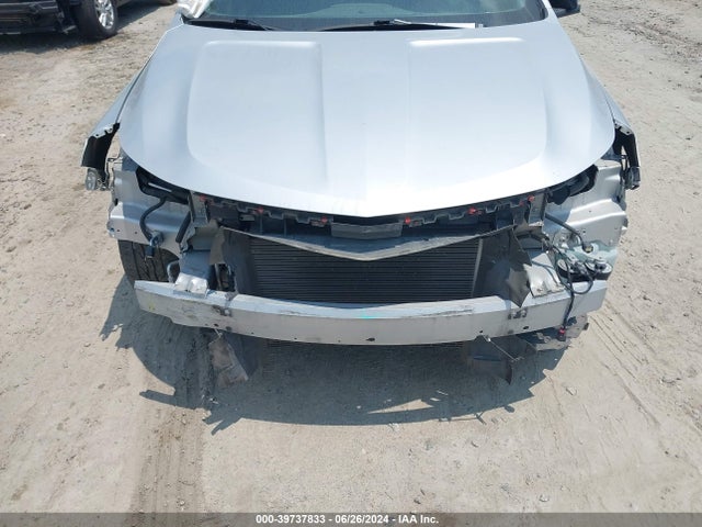 Chevrolet Impala 1fl 2017 2G11X5SA8H9156543 Image 6
