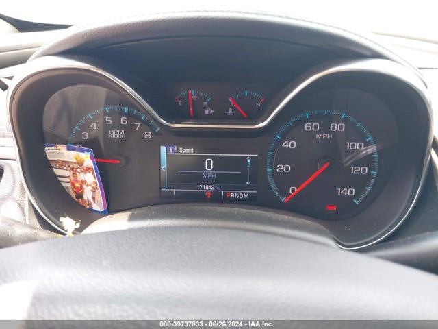 Chevrolet Impala 1fl 2017 2G11X5SA8H9156543 Image 7