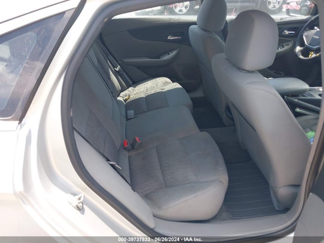 Chevrolet Impala 1fl 2017 2G11X5SA8H9156543 Image 8