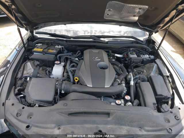JTHDA1D20N5121880 Lexus IS 300
