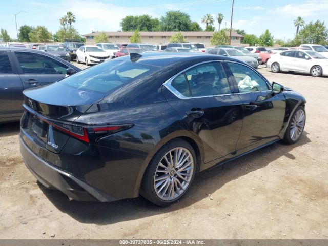 JTHDA1D20N5121880 Lexus IS 300