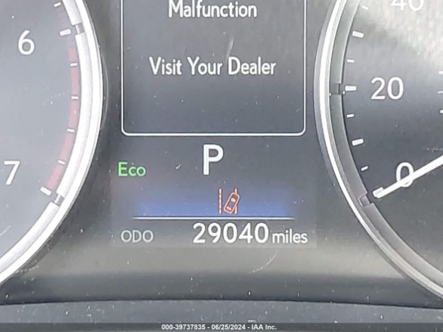 JTHDA1D20N5121880 Lexus IS 300