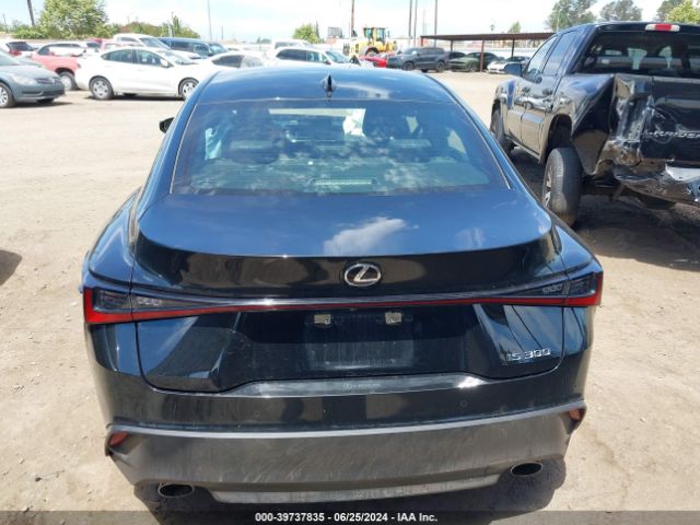 JTHDA1D20N5121880 Lexus IS 300